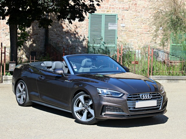 A5 CABRIOLET Ph I 2016-....